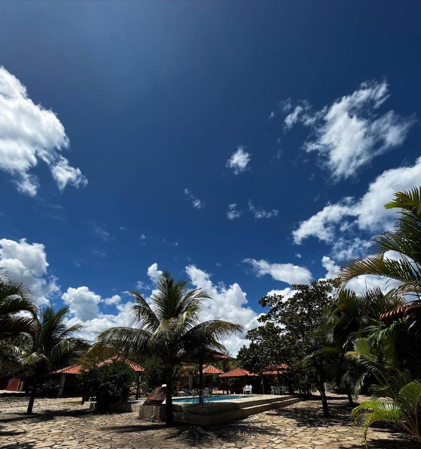 Pousada Encanto Dos Anjos Pirenópolis エクステリア 写真