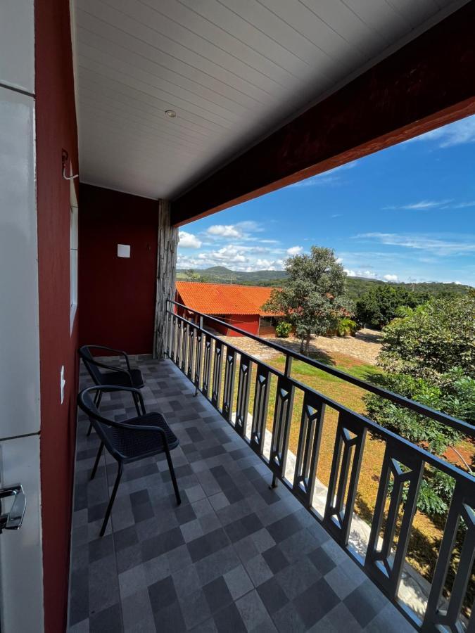 Pousada Encanto Dos Anjos Pirenópolis エクステリア 写真