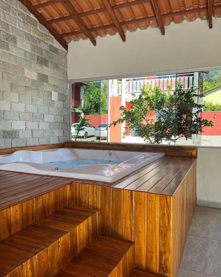 Pousada Encanto Dos Anjos Pirenópolis エクステリア 写真