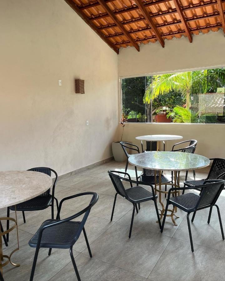 Pousada Encanto Dos Anjos Pirenópolis エクステリア 写真