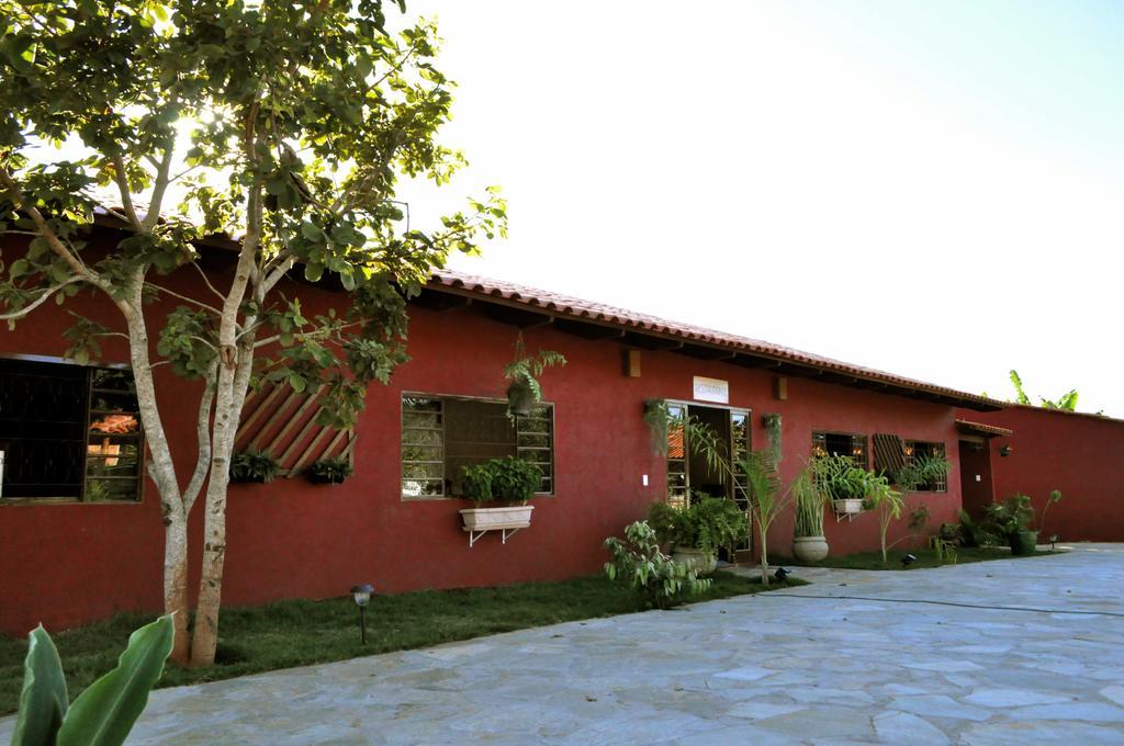 Pousada Encanto Dos Anjos Pirenópolis エクステリア 写真